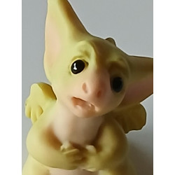 Why ? Pocket Dragons - Boxed - Real Musgrave - Hand Made - 1997