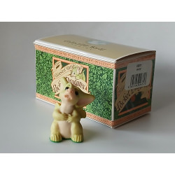Why ? Pocket Dragons - Boxed - Real Musgrave - Hand Made - 1997