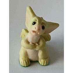 Why ? Pocket Dragons - Boxed - Real Musgrave - Hand Made - 1997