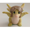 Zoom Zoom Pocket Dragon - Boxed - Hand Made - Real Musgrave Whimsical World Of Pocket Dragons - 1992