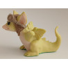 Zoom Zoom Pocket Dragon - Boxed - Hand Made - Real Musgrave Whimsical World Of Pocket Dragons - 1992