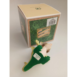 Zoom Zoom Pocket Dragon - Boxed - Hand Made - Real Musgrave Whimsical World Of Pocket Dragons - 1992