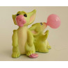 Bubblegum Blues Pocket Dragon - Boxed - Hand Made - Real Musgrave Whimsical World Of Pocket Dragons - 2004
