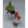 Glub Glub and Flippers Pocket Dragon Whimsical World Of Pocket Dragons by Real Musgrave Hand Made in 2003