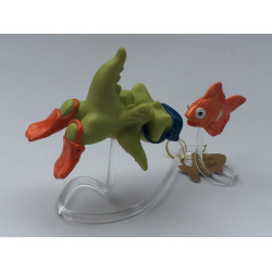 Glub Glub and Flippers Pocket Dragon Whimsical World Of Pocket Dragons by Real Musgrave Hand Made in 2003