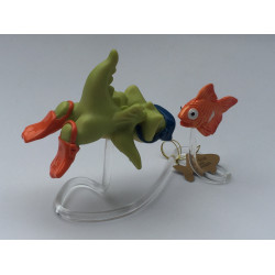Glub Glub and Flippers Pocket Dragon Whimsical World Of Pocket Dragons by Real Musgrave Hand Made in 2003
