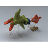 Glub Glub and Flippers Pocket Dragon Whimsical World Of Pocket Dragons by Real Musgrave Hand Made in 2003