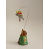 Superheroes Pocket Dragon - Boxed - Hand Made - Real Musgrave Whimsical World Of Pocket Dragons - 2004