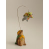 Superheroes Pocket Dragon - Boxed - Hand Made - Real Musgrave Whimsical World Of Pocket Dragons - 2004