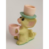 Tea For Two Pocket Dragon - Boxed - Hand Made - Real Musgrave Whimsical World Of Pocket Dragons - 2000
