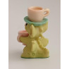Tea For Two Pocket Dragon - Boxed - Hand Made - Real Musgrave Whimsical World Of Pocket Dragons - 2000