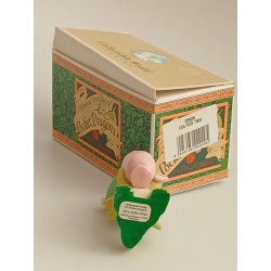 Tea For Two Pocket Dragon - Boxed - Hand Made - Real Musgrave Whimsical World Of Pocket Dragons - 2000