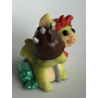 Diet Devil Pocket Dragon - Whimsical World Of Pocket Dragons by Real Musgrave Hand Made in 2001