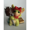 Diet Devil Pocket Dragon - Whimsical World Of Pocket Dragons by Real Musgrave Hand Made in 2001