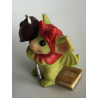 Diet Devil Pocket Dragon - Whimsical World Of Pocket Dragons by Real Musgrave Hand Made in 2001