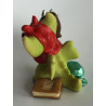 Diet Devil Pocket Dragon - Whimsical World Of Pocket Dragons by Real Musgrave Hand Made in 2001