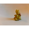 A Little Security Pocket Dragon - Whimsical World Of Pocket Dragons by Real Musgrave - Hand Made in 1994