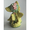 Wash Behind Your Ears Pocket Dragon - Whimsical World Of Pocket Dragons by Real Musgrave Hand Made in 1997