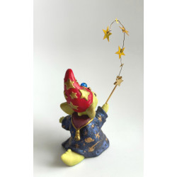 Real Magic - Pocket Dragon - Hand Made -  Exclusive Collectors Joining Figurine 2003/2004