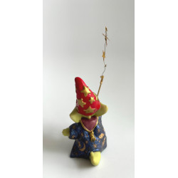 Real Magic - Pocket Dragon - Hand Made -  Exclusive Collectors Joining Figurine 2003/2004