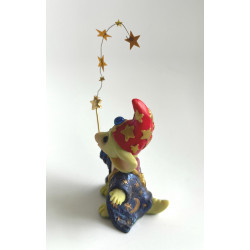 Real Magic - Pocket Dragon - Hand Made -  Exclusive Collectors Joining Figurine 2003/2004