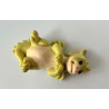 Rub My Tummy Pocket Dragon - Whimsical World Of Pocket Dragons by Real Musgrave - Hand Made in 1996