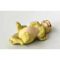 Rub My Tummy Pocket Dragon - Whimsical World Of Pocket Dragons by Real Musgrave - Hand Made in 1996