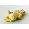 Rub My Tummy Pocket Dragon - Whimsical World Of Pocket Dragons by Real Musgrave - Hand Made in 1996