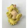 Rub My Tummy Pocket Dragon - Whimsical World Of Pocket Dragons by Real Musgrave - Hand Made in 1996