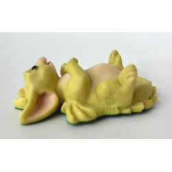 Rub My Tummy Pocket Dragon - Whimsical World Of Pocket Dragons by Real Musgrave - Hand Made in 1996
