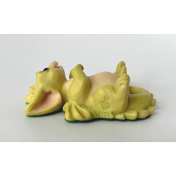 Rub My Tummy Pocket Dragon - Whimsical World Of Pocket Dragons by Real Musgrave - Hand Made in 1996
