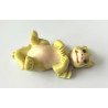 Rub My Tummy Pocket Dragon - Whimsical World Of Pocket Dragons by Real Musgrave - Hand Made in 1996