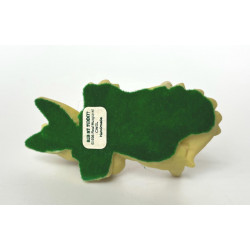 Rub My Tummy Pocket Dragon - Whimsical World Of Pocket Dragons by Real Musgrave - Hand Made in 1996