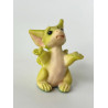 But I'm Too Little Pocket Dragon - Whimsical World Of Pocket Dragons - Hand Made in 1994