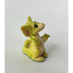 But I'm Too Little Pocket Dragon - Whimsical World Of Pocket Dragons - Hand Made in 1994