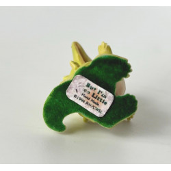 But I'm Too Little Pocket Dragon - Whimsical World Of Pocket Dragons - Hand Made in 1994