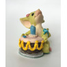 Happy Birthday Pocket Dragon - Whimsical World Of Pocket Dragons by Real Musgrave - Hand Made- 1997