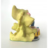 Happy Birthday Pocket Dragon - Whimsical World Of Pocket Dragons by Real Musgrave - Hand Made- 1997