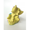 Happy Birthday Pocket Dragon - Whimsical World Of Pocket Dragons by Real Musgrave - Hand Made- 1997
