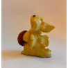 The Artist Pocket Dragon - Annual Piece 2000 - Whimsical World Of Pocket Dragons by Real Musgrave - Hand Made