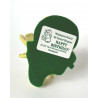Happy Birthday Pocket Dragon - Whimsical World Of Pocket Dragons by Real Musgrave - Hand Made- 1997