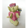 Hearts And Flowers Pocket Dragon - Whimsical World Of Pocket Dragons by Real Musgrave Hand Made- 1994
