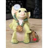 Dr Dragon Pocket Dragon - gift for medical student graduate GP Surgeon Doctor Dragon