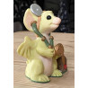 Dr Dragon Pocket Dragon - gift for medical student graduate GP Surgeon Doctor Dragon