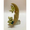 Wizard Moon Pocket Dragon Set- Whimsical World Of Pocket Dragons Hand Made- 2001
