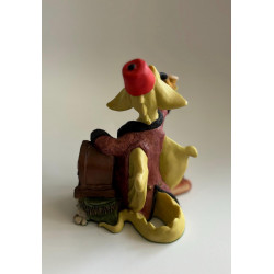 Classical Dragon Pocket Dragon - Hand Made in 1994 - Real Musgrave - Whimsical World Of Pocket Dragons