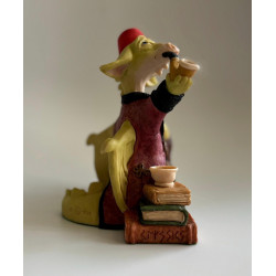 Classical Dragon Pocket Dragon - Hand Made in 1994 - Real Musgrave - Whimsical World Of Pocket Dragons