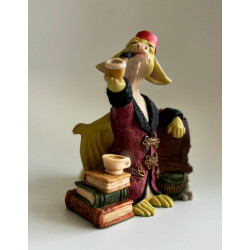Classical Dragon Pocket Dragon - Hand Made in 1994 - Real Musgrave - Whimsical World Of Pocket Dragons