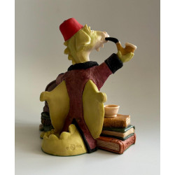 Classical Dragon Pocket Dragon - Hand Made in 1994 - Real Musgrave - Whimsical World Of Pocket Dragons