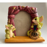 Best Ever Pocket Dragon Photo Frame - Hand Made in 1999 - Real Musgrave Whimsical World Of Pocket Dragons